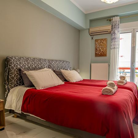Appartamento Athens Hidden Gem Smyrnis Esterno foto